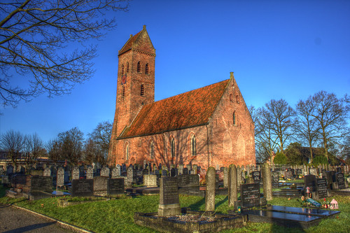 Kerk Midwolde | by .FB.com/WildeBoerPhotography