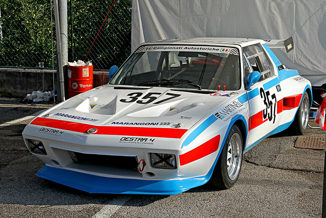 FIAT  X1/9 Dallara