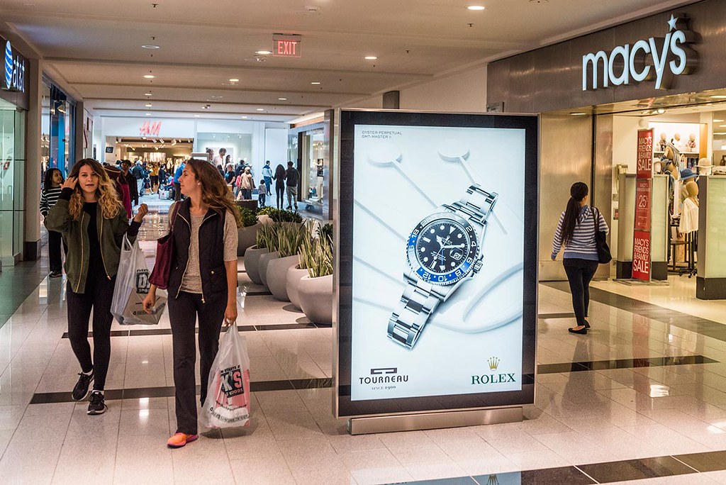 rolex roosevelt field