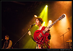 IX @ Effenaar - Eindhoven 17/05/2014