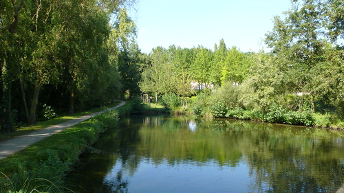 Amiens - Le parc Saint Pierre | by jeanlouisallix
