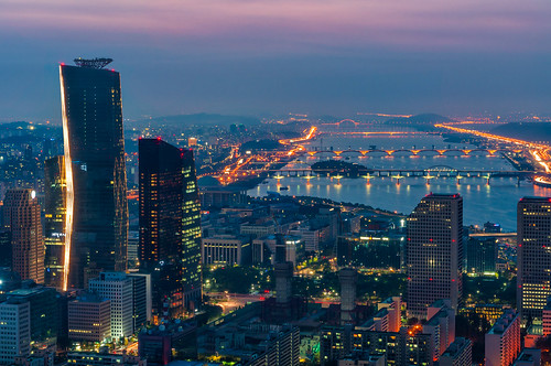 City Lights | by Joshua Davenport