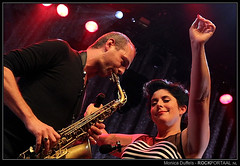 Gare du Nord - Paard van Troje (Den Haag) 09/10/2014