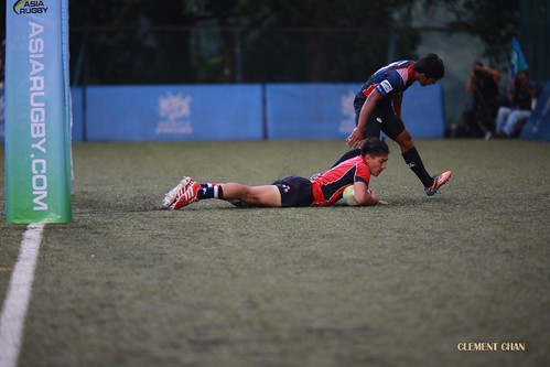 Asia Rugby U20s_390 | by Clement PF Chan