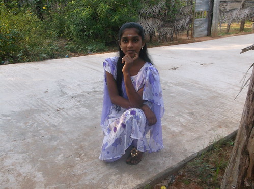'My sister is the most lovable person for me. Before I do anything I ask her opinion first. She also motivates me in my everyday life. She’s the reason I’m sharing with you this story.' | by ODI Global