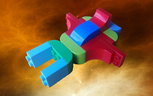 Duplo Viper | by David Roberts 01341