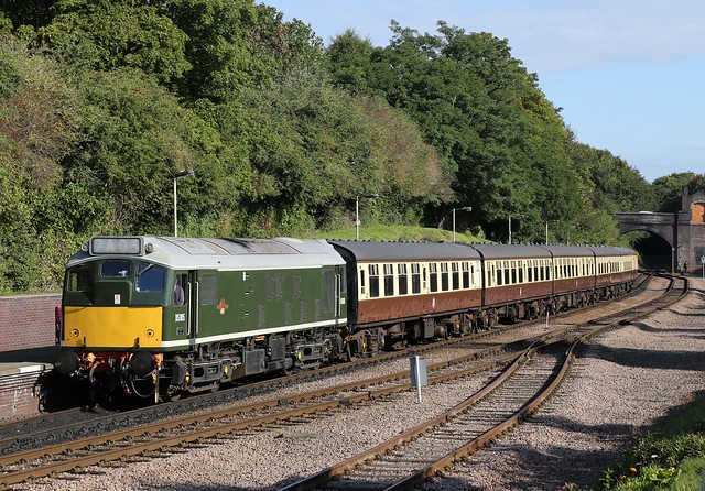 D5185 sits at Leicester North