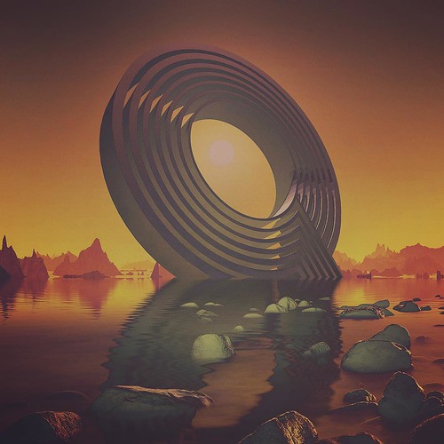 [Epic Q]  @matter_app + @reflect_app + @mextures + an image from @pixitesource by @jamesmgrote  #art #graphic #design #illustration #typography #type #36daysoftype #3d #d_expo #surreal42 #matterapp #mextures #ReflectApp #tt_collective #rsa_graphics | by stockandrender