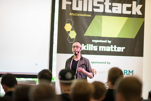 FullStack Conference 2015 | by Skills Matter