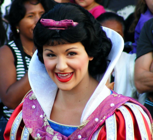 Snow White | by Robbie Phelan