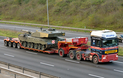 GCS Johnson       NX59BPK | by Harry's On The Road Truck Photos