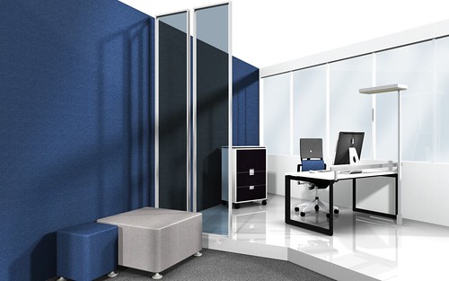 Office - Rendering | by pCon-int