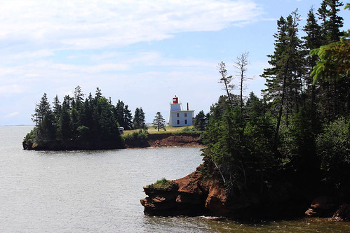 Blockhouse Point Lightstation | by Craig's-Korner