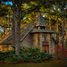 Log Church In The Pines