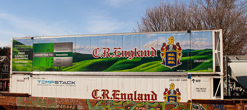 Rolling Advertising | by Railfan Dan