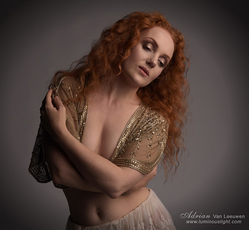 The Fabulous Ivory Flame | by adrianvan07
