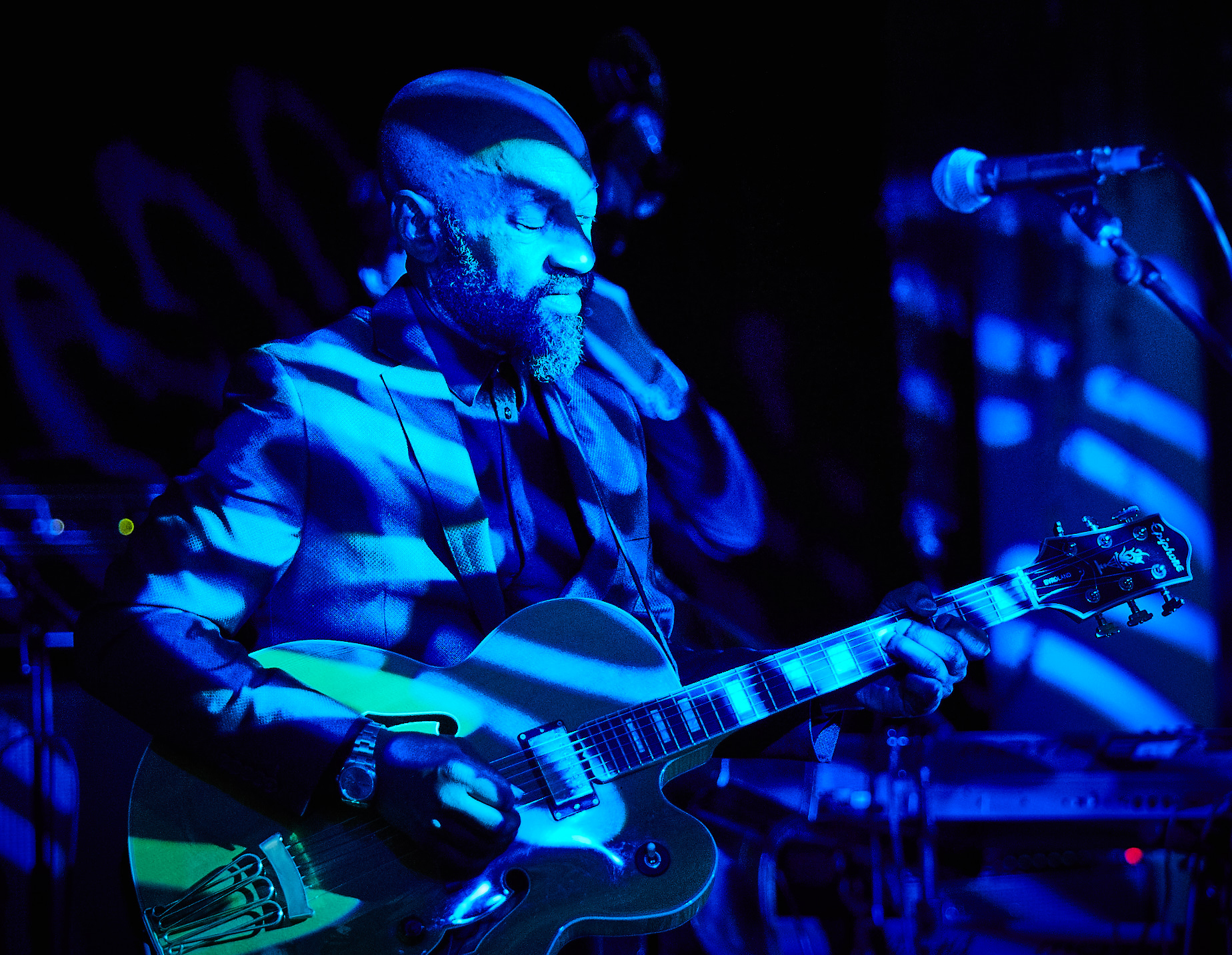 Binky Griptite Orchestra: High Line Bash 2019