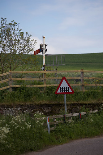 Semaphore at Carmont | by ickoonite