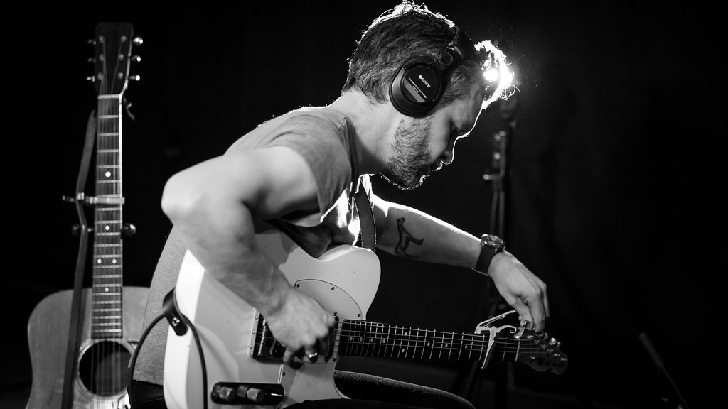 The Tallest Man on Earth