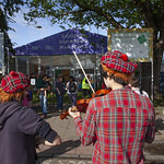 Fiddlers on the Ramp | © Robin Mair
