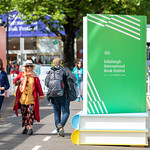 Giant books on George Street | © Roberto Ricciuti