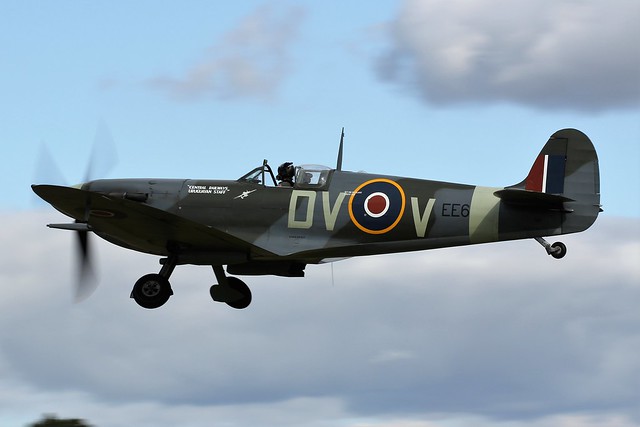 Spitfire Mk.VC EE602