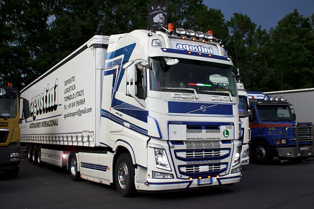 Volvo FH IV 