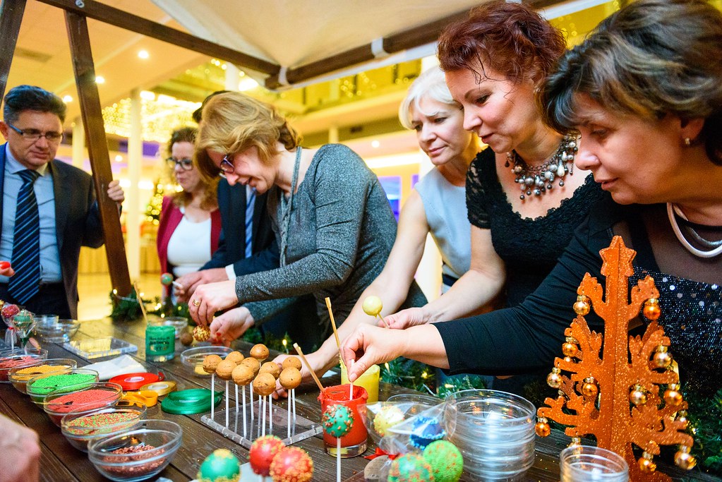 Cake pop workshop 2