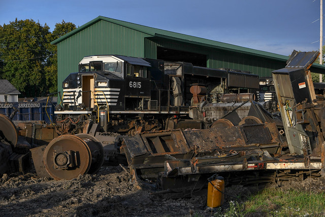 NS 6815 - Adrian, Michigan