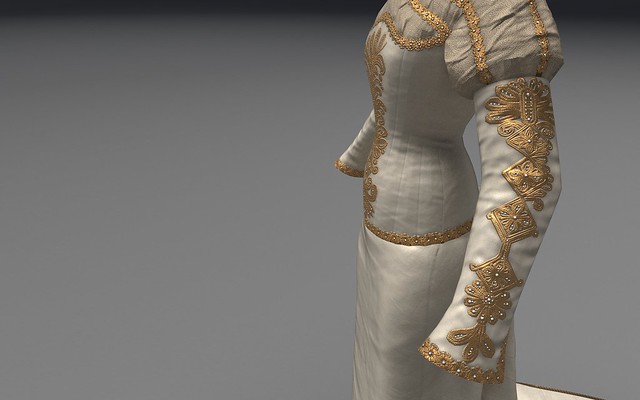 Helena Modrzejewska Wip 07