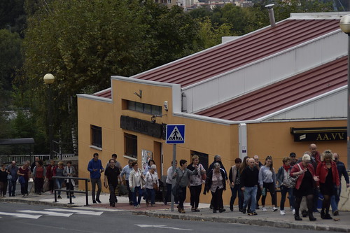 Frankismoko biktimei omenaldia gaur Lezon