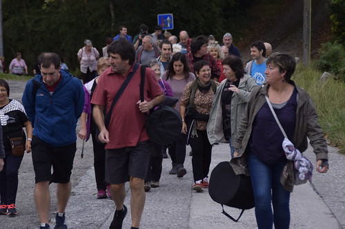 Frankismoko biktimei omenaldia gaur Lezon