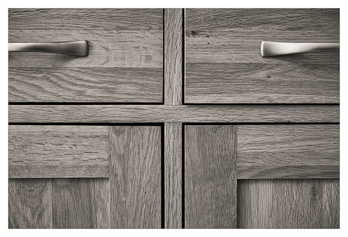 WOODEN CROSS platinium | by Barry Haines