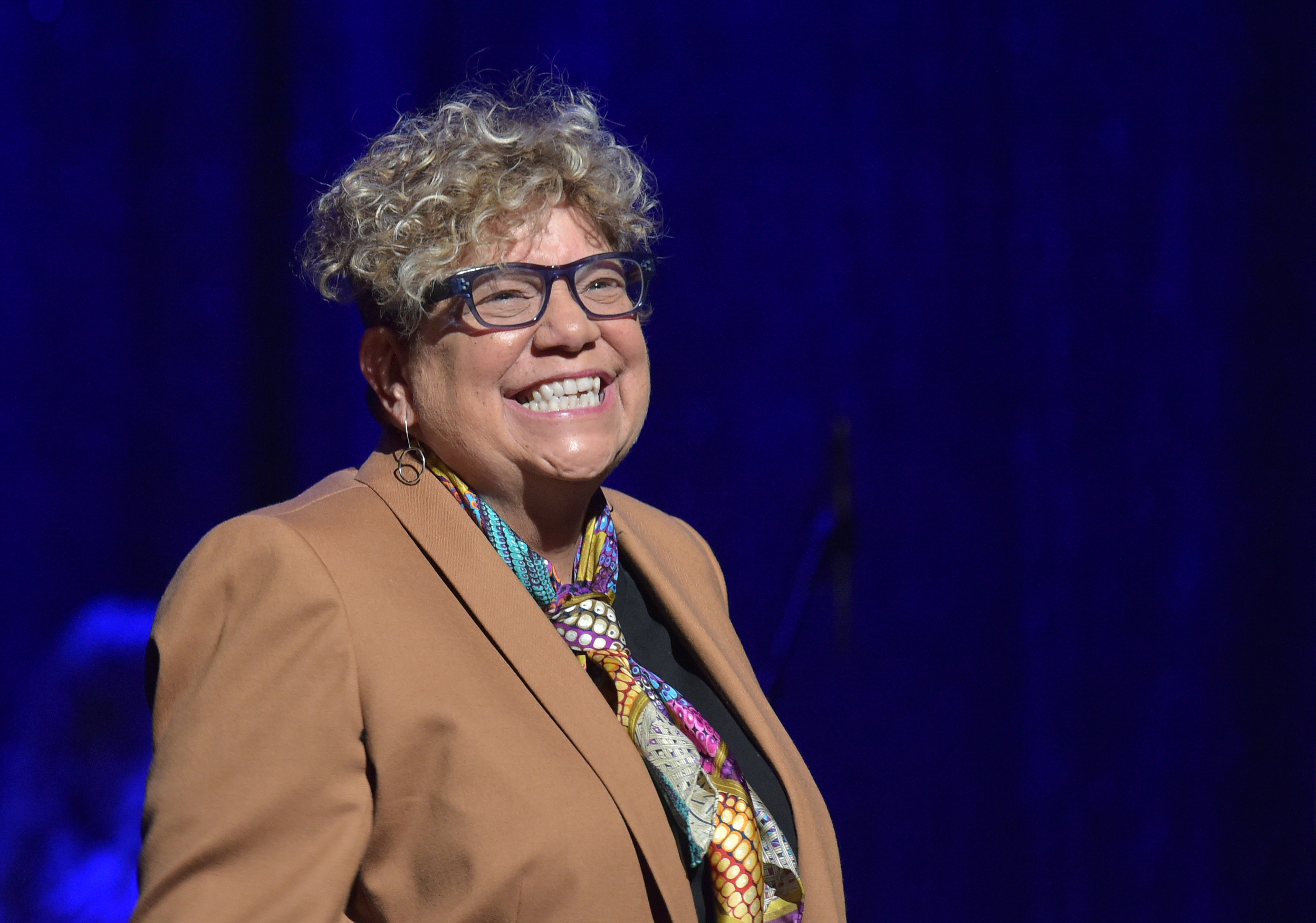 Rita Houston Opens the Show