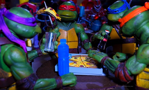 Pizza Shop Dio 1 | by TheDreamComparison_Toys