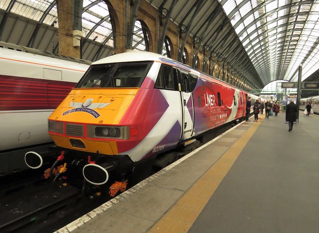 82205 : King's Cross