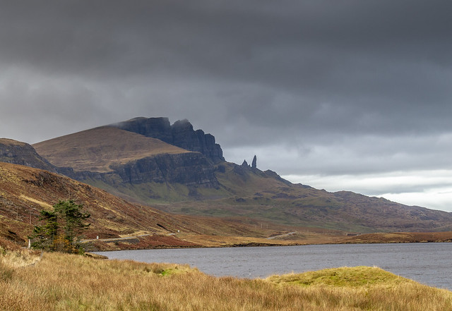 The Old Man of Storr.