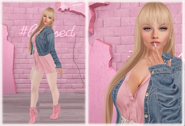 Addicted to pink