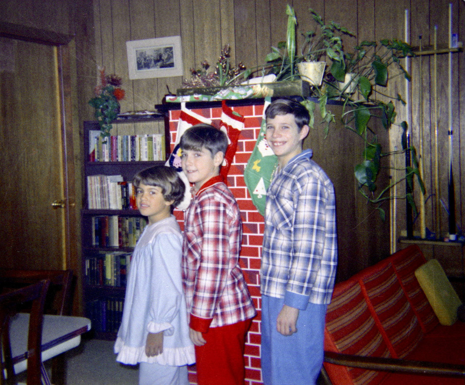 1969 Christmas