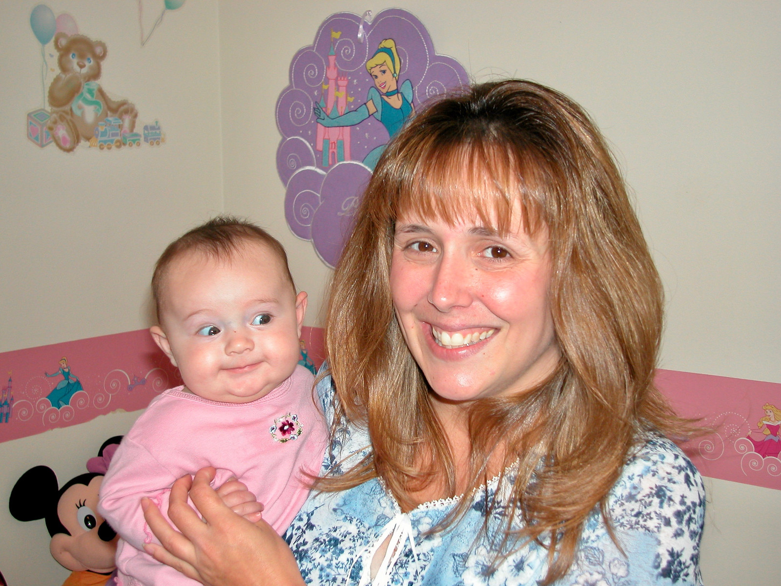 2003-09-30 Paula & Katelyn