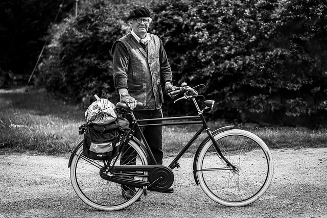 This picture is #61 in my 100 strangers project.