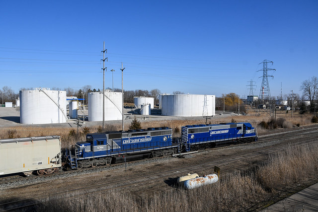 LSRC Y118-17 - Flint, Michigan