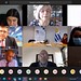 Encuentro virtual Clausura COPOLAD II