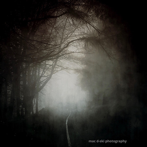 In the darkness there is always light | by mac d-ski photography