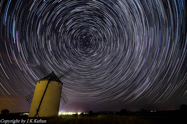A Circumpolar in the land of Don Quixote, Una Circumpolar en tierras de Don Quijote