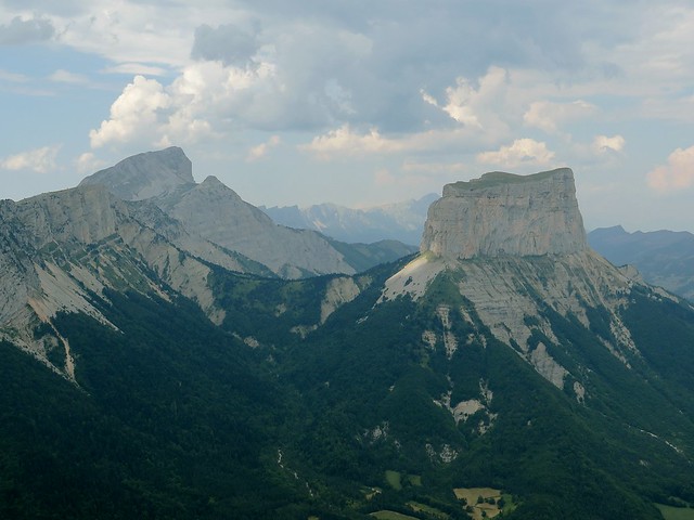 La star du Vercors et son point culminant.