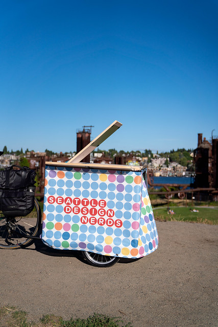 Press To Express - Seattle Design Nerds