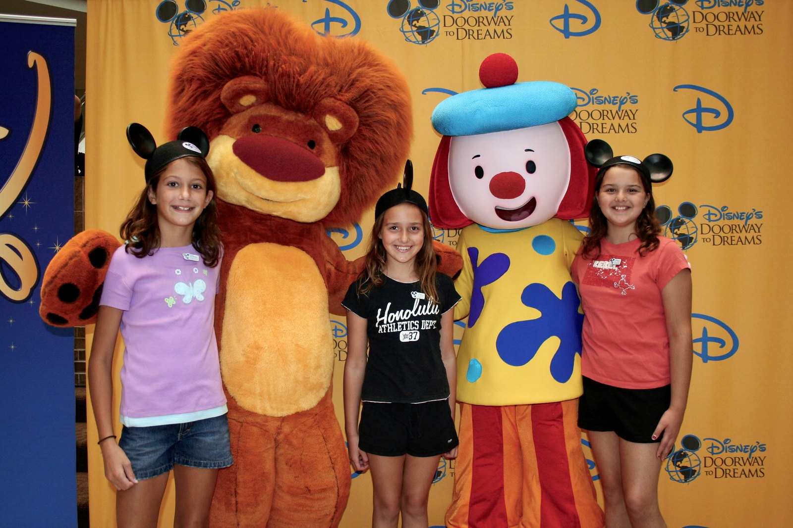 2007-08-04 Disney Pictures