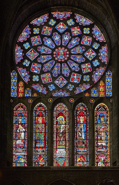 Cathédrale Notre-Dame de Chartres 11/35