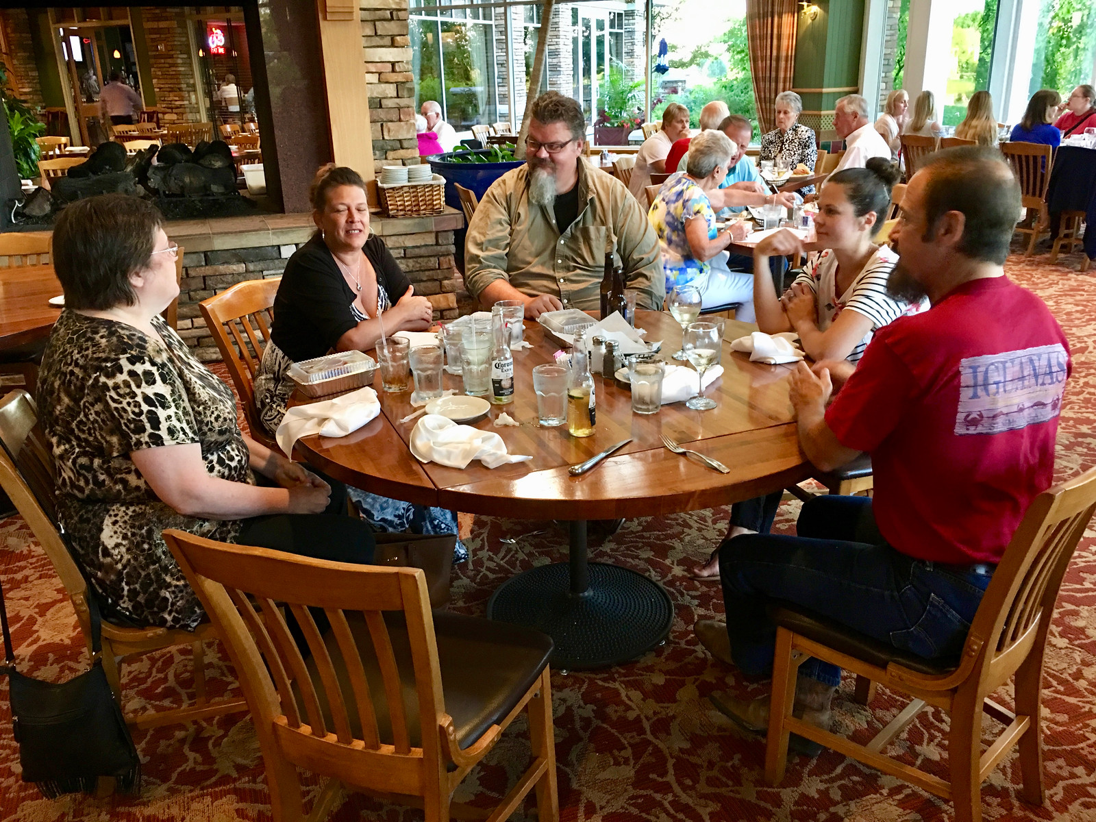 2017-07-23 Dinner at Jameson's